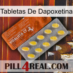 Dapoxetine Tablets 42